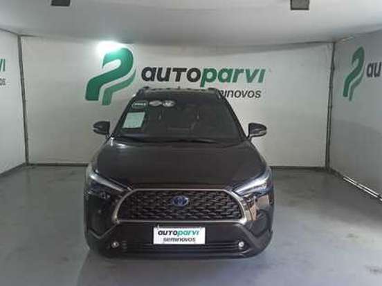 TOYOTA-COROLLA CROSS-1.8 VVT-I HYBRID FLEX XRV CVT TOYOTA-COROLLA CROSS-2022