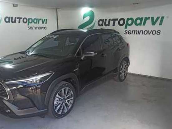 TOYOTA-COROLLA CROSS-1.8 VVT-I HYBRID FLEX XRV CVT TOYOTA-COROLLA CROSS-2022