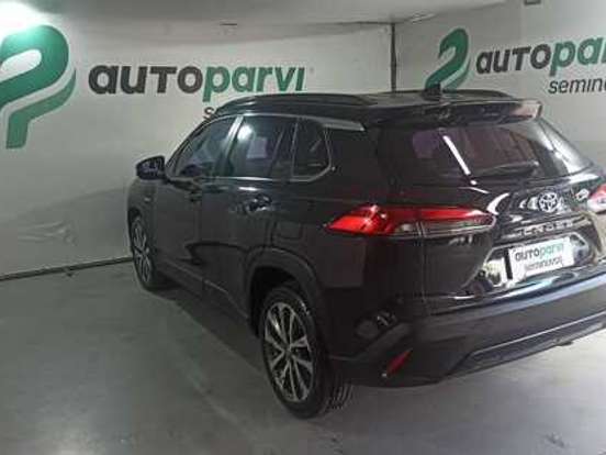 TOYOTA-COROLLA CROSS-1.8 VVT-I HYBRID FLEX XRV CVT TOYOTA-COROLLA CROSS-2022