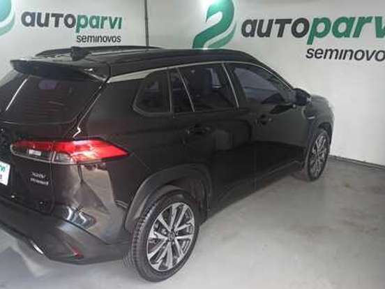 TOYOTA-COROLLA CROSS-1.8 VVT-I HYBRID FLEX XRV CVT TOYOTA-COROLLA CROSS-2022