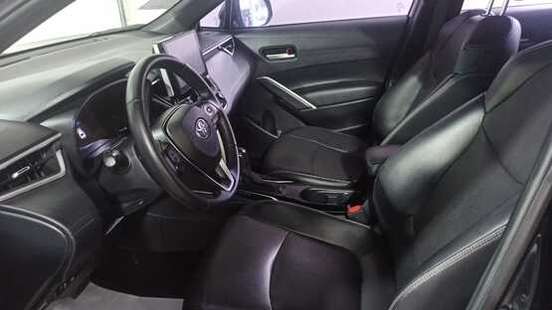 TOYOTA-COROLLA CROSS-2022