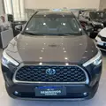 TOYOTA COROLLA CROSS 1.8 VVT-I HYBRID FLEX XRV CVT TOYOTA COROLLA CROSS 1.8 VVT-I HYBRID FLEX XRV CVT