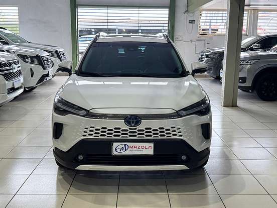 TOYOTA-COROLLA CROSS-1.8 VVT-I HYBRID FLEX XRX CVT TOYOTA-COROLLA CROSS-2025