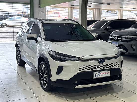 TOYOTA-COROLLA CROSS-1.8 VVT-I HYBRID FLEX XRX CVT TOYOTA-COROLLA CROSS-2025