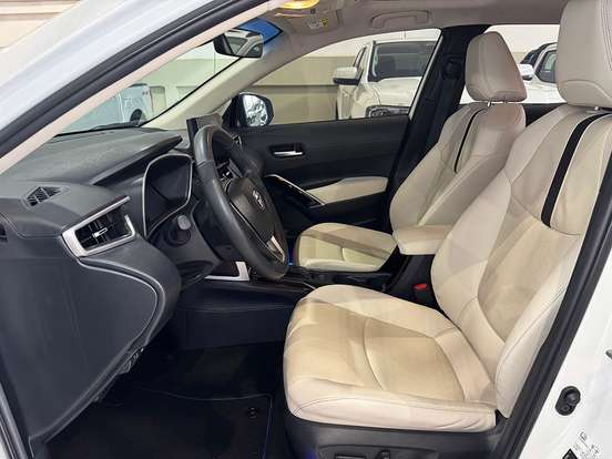 TOYOTA-COROLLA CROSS-1.8 VVT-I HYBRID FLEX XRX CVT TOYOTA-COROLLA CROSS-2025