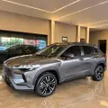 TOYOTA COROLLA CROSS 1.8 VVT-I HYBRID FLEX XRX CVT TOYOTA COROLLA CROSS 1.8 VVT-I HYBRID FLEX XRX CVT