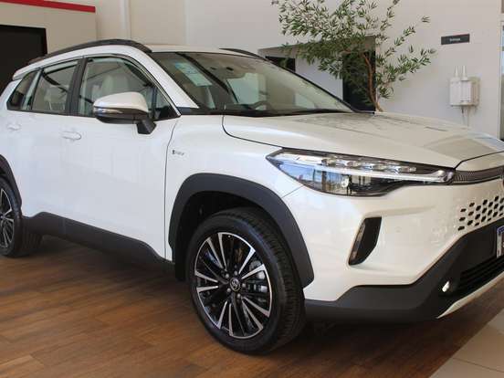 TOYOTA-COROLLA CROSS-1.8 VVT-I HYBRID FLEX XRX CVT TOYOTA-COROLLA CROSS-2026