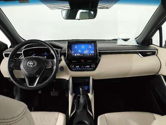 TOYOTA-COROLLA CROSS-2023