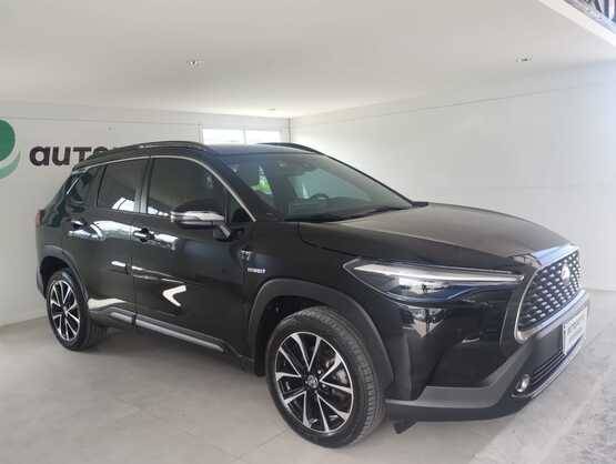 TOYOTA COROLLA CROSS 1.8 VVT-I HYBRID FLEX XRX CVT