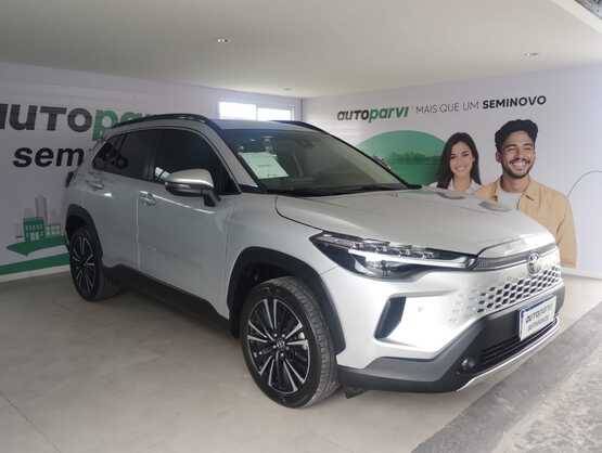 TOYOTA COROLLA CROSS 1.8 VVT-I HYBRID FLEX XRX CVT
