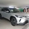 TOYOTA COROLLA CROSS 1.8 VVT-I HYBRID FLEX XRX CVT TOYOTA COROLLA CROSS 1.8 VVT-I HYBRID FLEX XRX CVT