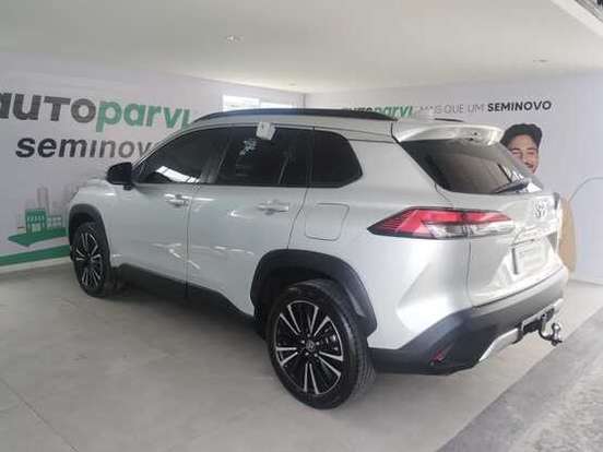 TOYOTA-COROLLA CROSS-1.8 VVT-I HYBRID FLEX XRX CVT TOYOTA-COROLLA CROSS-2024