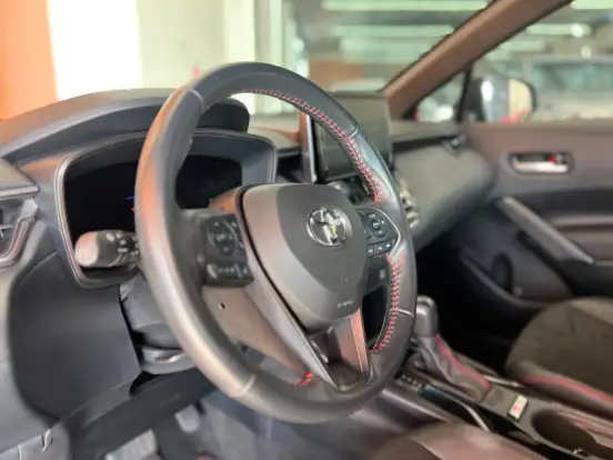 TOYOTA-COROLLA CROSS-2.0 VVT-IE FLEX GR-SPORT DIRECT SHIFT TOYOTA-COROLLA CROSS-2023