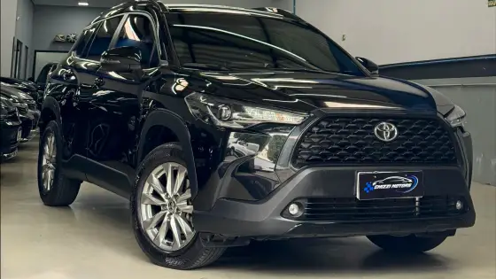 TOYOTA COROLLA CROSS 2.0 VVT-IE FLEX XR DIRECT SHIFT