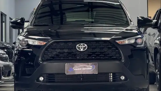 TOYOTA-COROLLA CROSS-2021