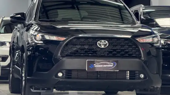 TOYOTA-COROLLA CROSS-2021
