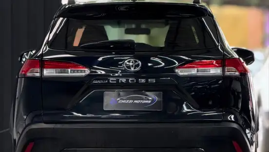 TOYOTA-COROLLA CROSS-2021