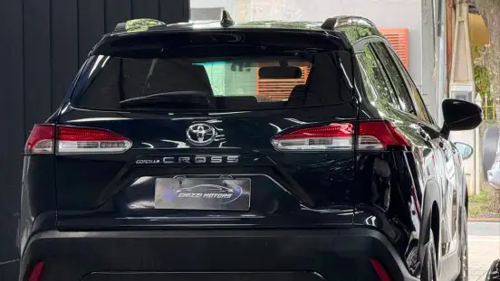 TOYOTA-COROLLA CROSS-2021