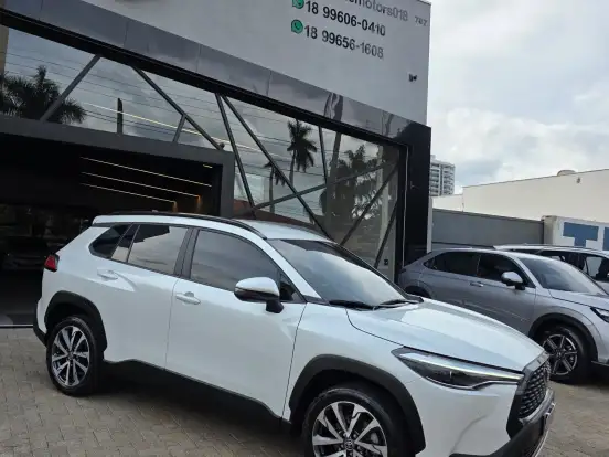 TOYOTA-COROLLA CROSS-2.0 VVT-IE FLEX XRE DIRECT SHIFT TOYOTA-COROLLA CROSS-2023