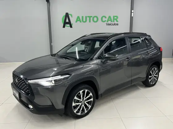 TOYOTA COROLLA CROSS 2.0 VVT-IE FLEX XRE DIRECT SHIFT