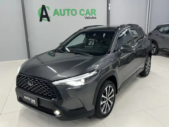 TOYOTA-COROLLA CROSS-2.0 VVT-IE FLEX XRE DIRECT SHIFT TOYOTA-COROLLA CROSS-2022