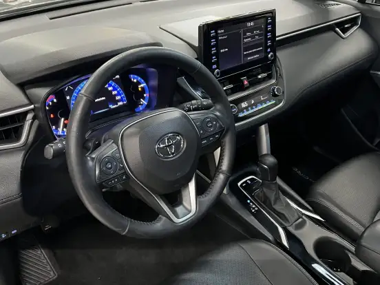 TOYOTA-COROLLA CROSS-2.0 VVT-IE FLEX XRE DIRECT SHIFT TOYOTA-COROLLA CROSS-2022