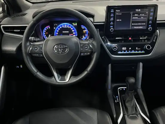 TOYOTA-COROLLA CROSS-2.0 VVT-IE FLEX XRE DIRECT SHIFT TOYOTA-COROLLA CROSS-2022