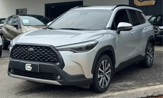 TOYOTA-COROLLA CROSS-2022