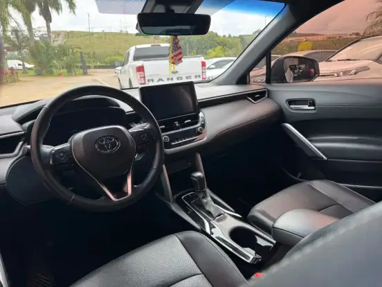 TOYOTA-COROLLA CROSS-2022