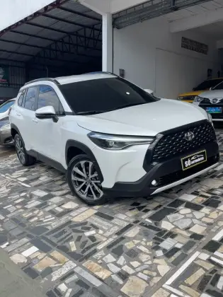 TOYOTA COROLLA CROSS 2.0 VVT-IE FLEX XRE DIRECT SHIFT