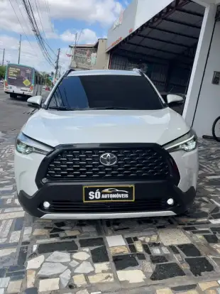 TOYOTA-COROLLA CROSS-2021
