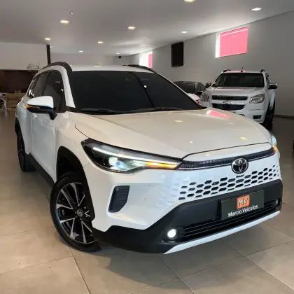 TOYOTA COROLLA CROSS 2.0 VVT-IE FLEX XRE DIRECT SHIFT