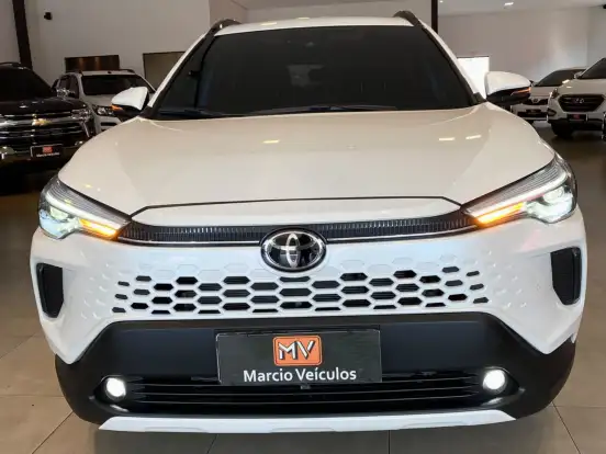 TOYOTA-COROLLA CROSS-2.0 VVT-IE FLEX XRE DIRECT SHIFT TOYOTA-COROLLA CROSS-2024