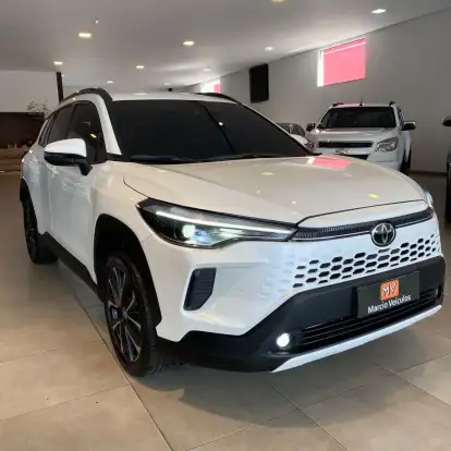 TOYOTA-COROLLA CROSS-2024