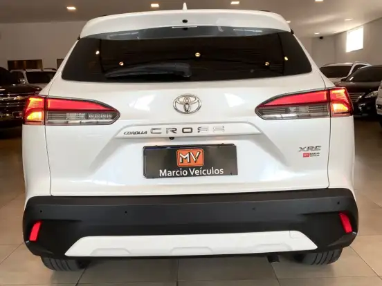 TOYOTA-COROLLA CROSS-2.0 VVT-IE FLEX XRE DIRECT SHIFT TOYOTA-COROLLA CROSS-2024
