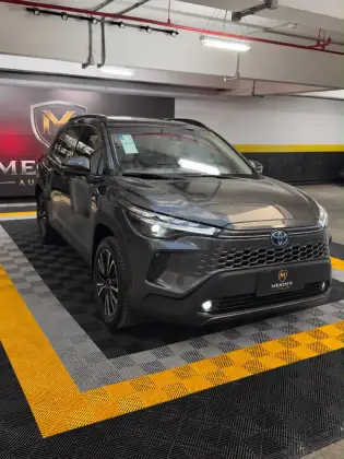 TOYOTA COROLLA CROSS 2.0 VVT-IE FLEX XRE DIRECT SHIFT