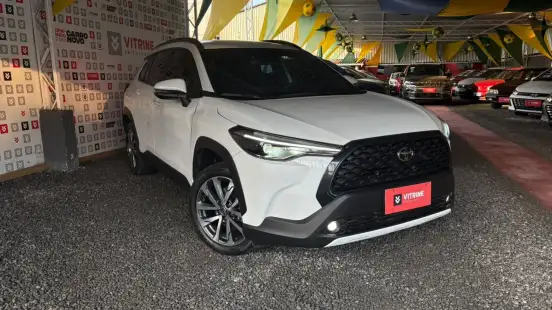 TOYOTA-COROLLA CROSS-2022