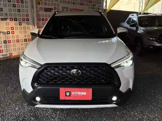 TOYOTA-COROLLA CROSS-2.0 VVT-IE FLEX XRE DIRECT SHIFT TOYOTA-COROLLA CROSS-2022