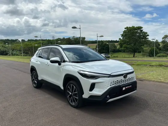 TOYOTA COROLLA CROSS 2.0 VVT-IE FLEX XRE DIRECT SHIFT
