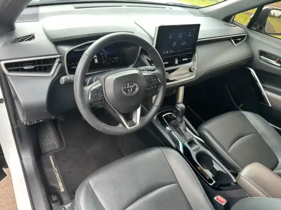 TOYOTA-COROLLA CROSS-2.0 VVT-IE FLEX XRE DIRECT SHIFT TOYOTA-COROLLA CROSS-2024