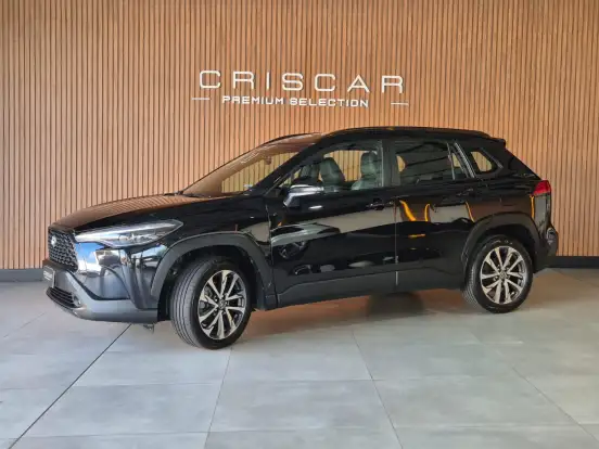 TOYOTA-COROLLA CROSS-2021