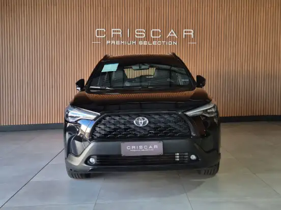 TOYOTA-COROLLA CROSS-2.0 VVT-IE FLEX XRE DIRECT SHIFT TOYOTA-COROLLA CROSS-2021