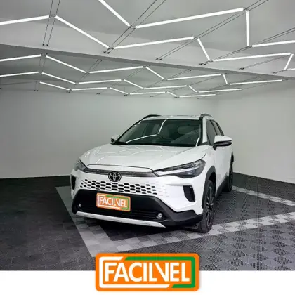 TOYOTA COROLLA CROSS 2.0 VVT-IE FLEX XRX DIRECT SHIFT