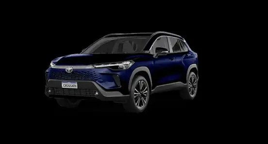 TOYOTA-COROLLA CROSS-2026