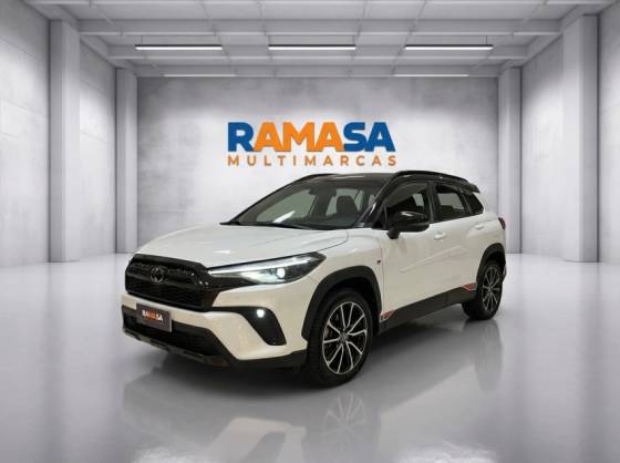 TOYOTA COROLLA CROSS 2.0 VVT-IE FLEX GR-SPORT DIRECT SHIFT