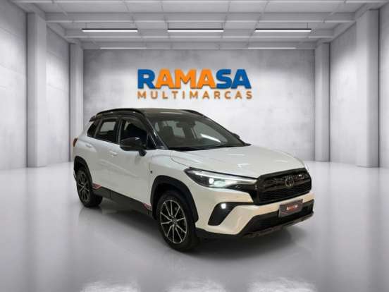 TOYOTA-COROLLA CROSS-2.0 VVT-IE FLEX GR-SPORT DIRECT SHIFT TOYOTA-COROLLA CROSS-2022