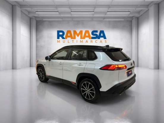 TOYOTA-COROLLA CROSS-2.0 VVT-IE FLEX GR-SPORT DIRECT SHIFT TOYOTA-COROLLA CROSS-2022
