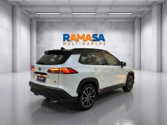 TOYOTA-COROLLA CROSS-2.0 VVT-IE FLEX GR-SPORT DIRECT SHIFT TOYOTA-COROLLA CROSS-2022