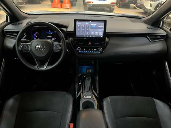TOYOTA-COROLLA CROSS-2022