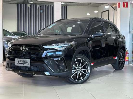 TOYOTA-COROLLA CROSS-2.0 VVT-IE FLEX GR-SPORT DIRECT SHIFT TOYOTA-COROLLA CROSS-2025